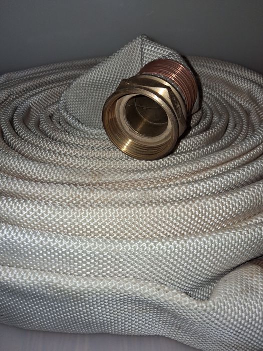 Mangueira de Incêndio com Válvula