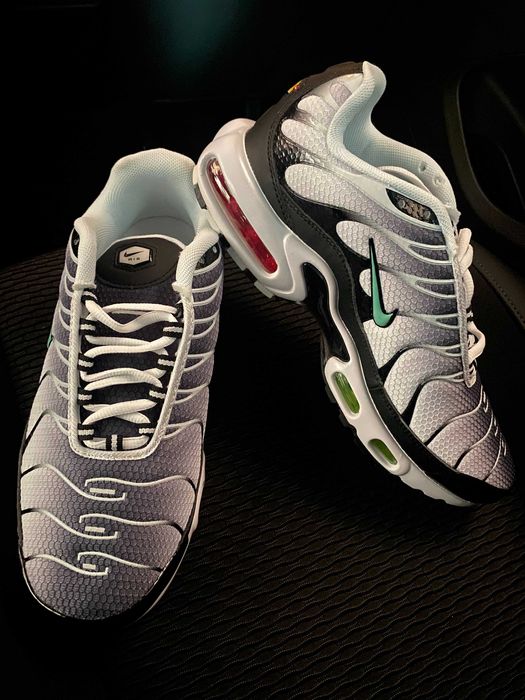 (БЕЗ ПЕРЕДОПЛАТИ)Nike Air Max Plus Triple найк аір макс плюс TN тн