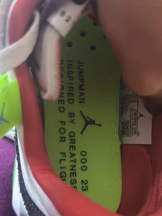 Nike Jordan MA 2 CW5992 100 7Us