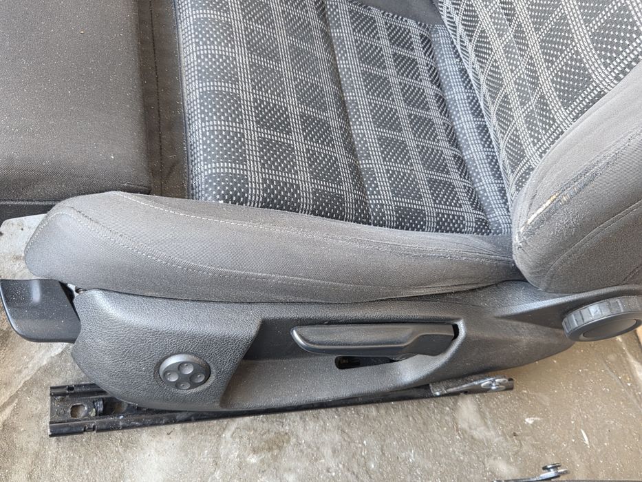Audi b8 Avant kombi lift fotele EU komplet podgrzewane
