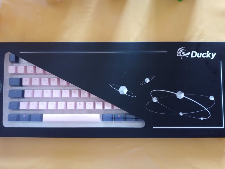 Teclas Ducky para teclado ( substituir) computador pc