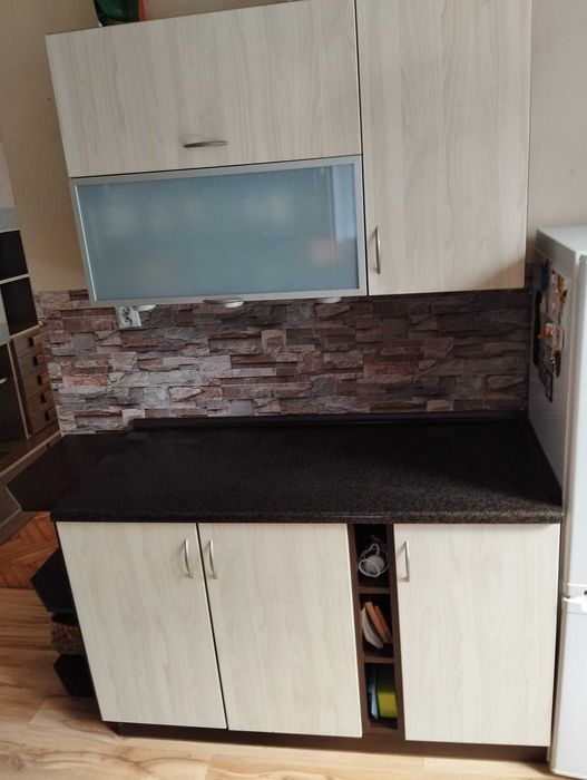 Zestaw mebli kuchennych