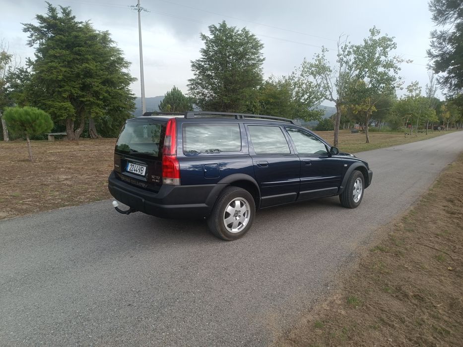 Volvo xc70 D5 2003