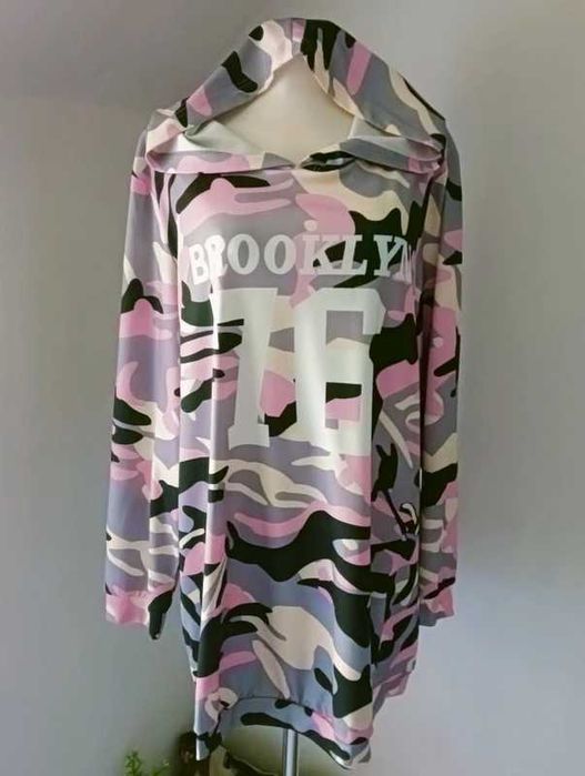 Bluzy damksie L-XL