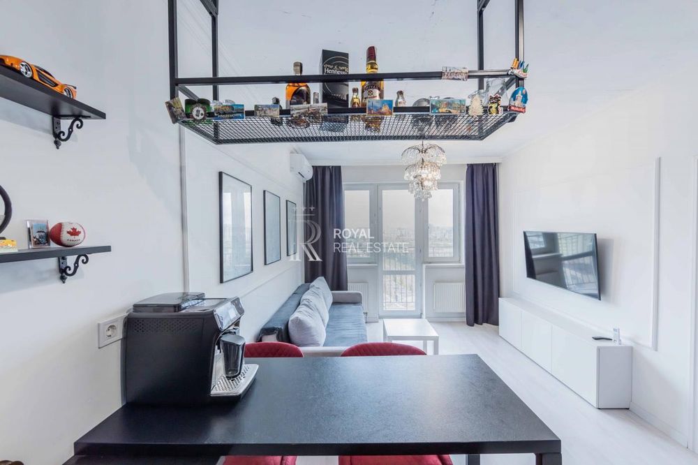 Продаж квартири Київ 2к 83м2 ЖК Перовський Дніпровський Навої Алішера