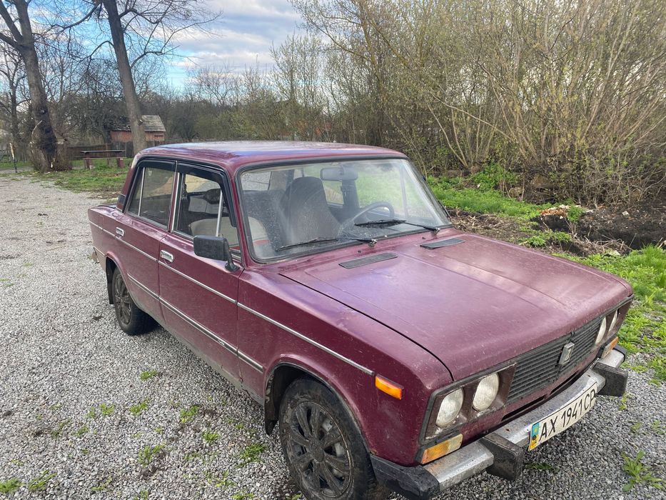 Продам автомобіль Ваз 2106