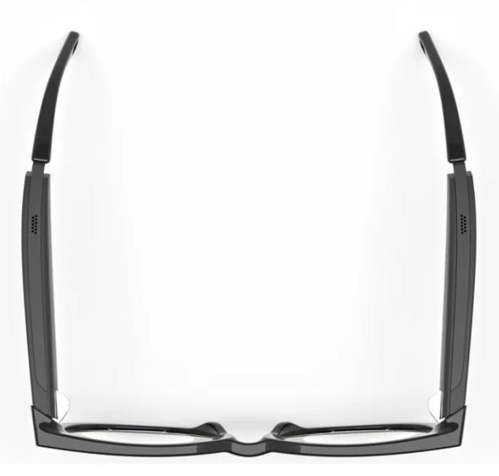 Smartglasses FAUNA Levia Black- novos, 3 anos de garantia