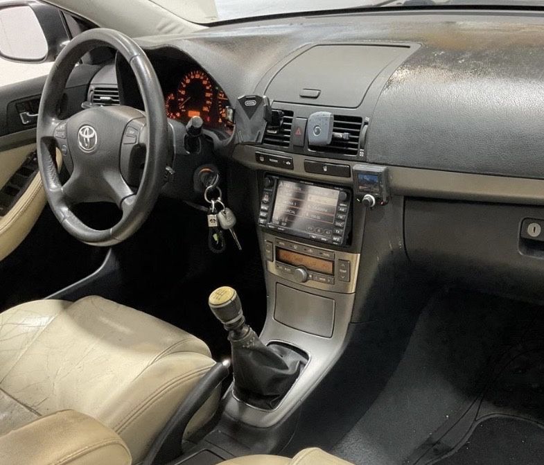 Toyota Avensis SW 2.0 D-4D - 125Cv - 247 Milkm - Nacional
