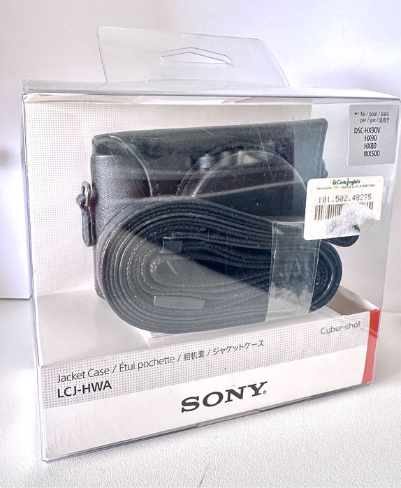 SONY  Estojo Lcj-hwa