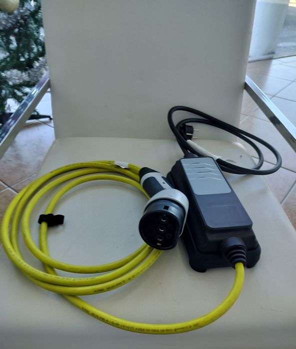 Carregador EV original BMW Plugin/elétrico