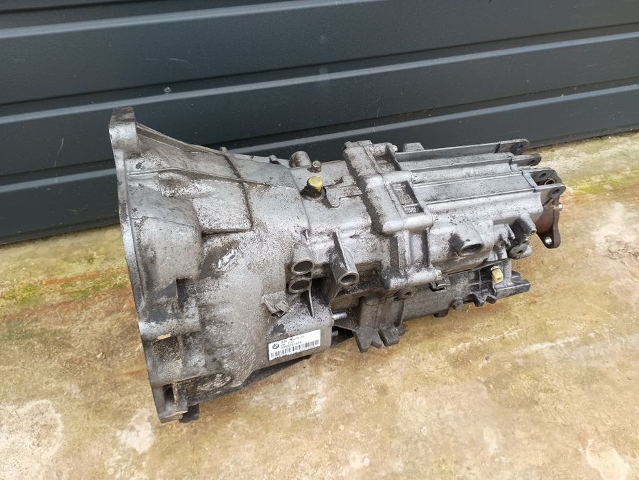 BMW E90 E91 325i 2.5 B 218KM skrzynia biegow 6