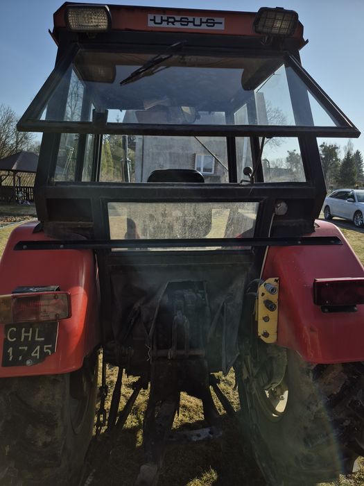 Ciągnik rolnicze Ursus C355