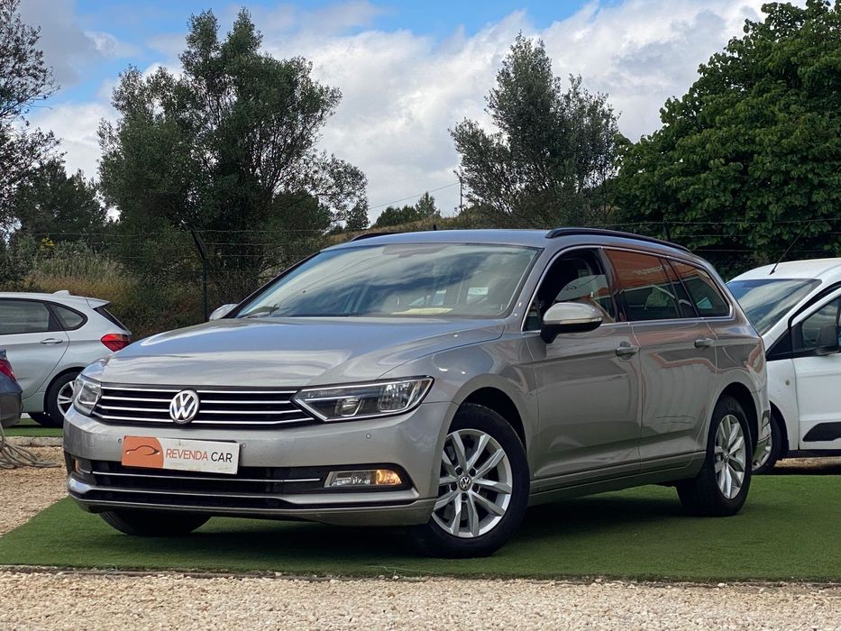 VW Passat Variant 1.6 TDI BlueMotion