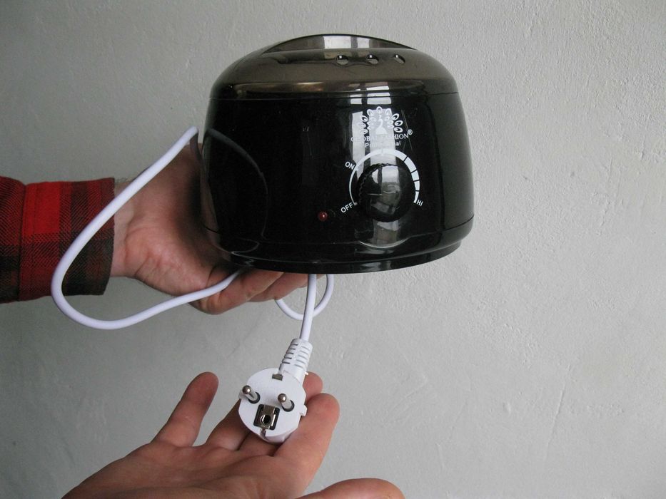 Воскоплав баночный Global Fashion