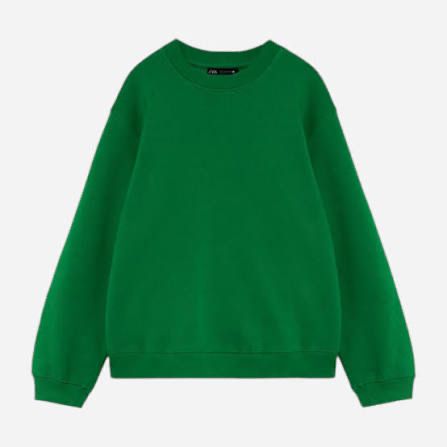 Базовий світшот Zara розмір xl