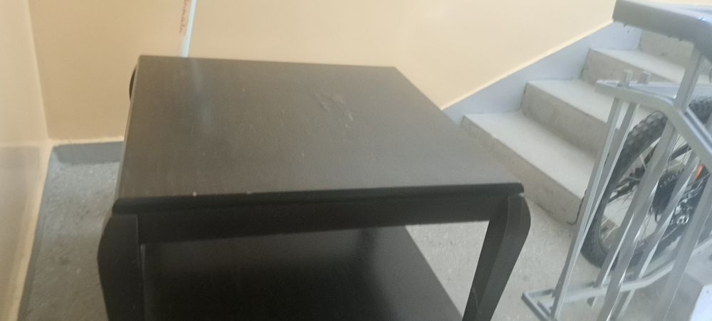 Stół dębowy wenge