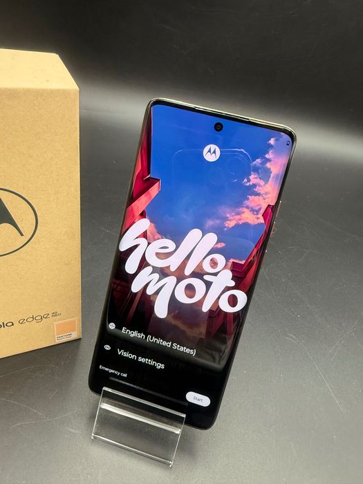 Smartfon MOTOROLA Edge 40 Neo 12/256GB 5G