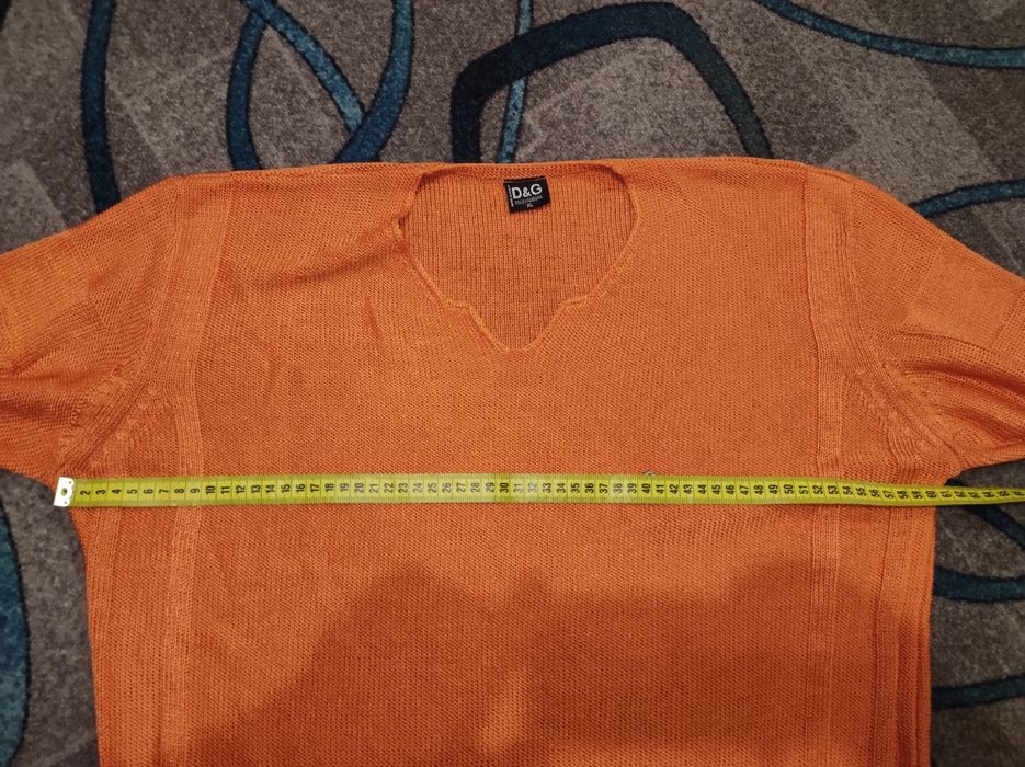 Світер від Dolce Gabbana XL