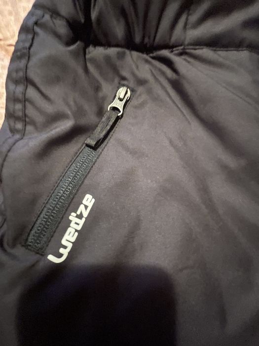 Calcas de neve criança