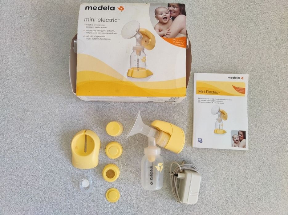 Laktator elektryczny Medela Mini Electric