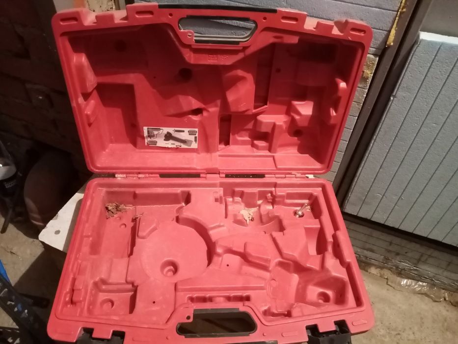 Валізи для  електро-інструментів HILTI