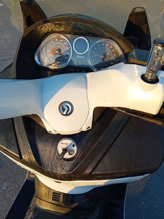 Sym Maxsym 400i ABS