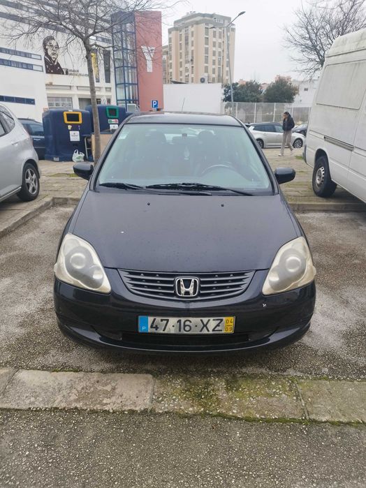 Honda Civic 1.7 cdti