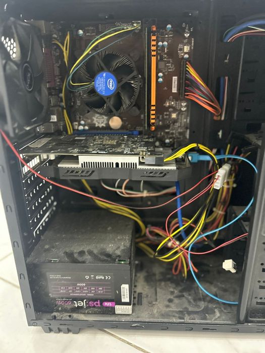 Pc gmr bom estado