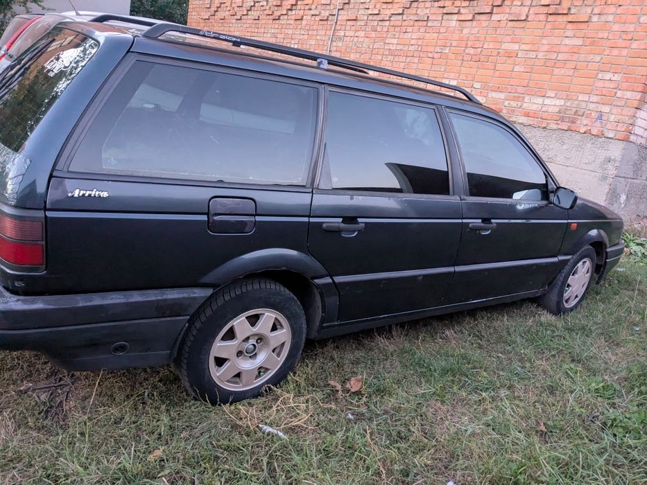Volkswagen Passat b3