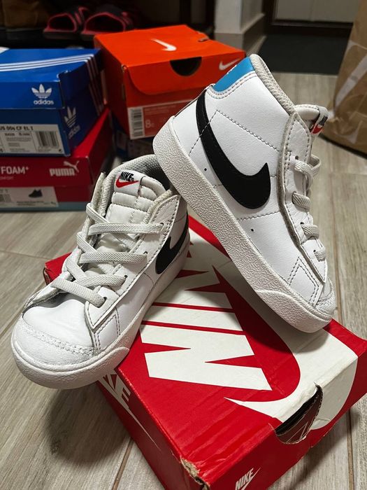 Дитячі кеди Nike Blazer Mid 77