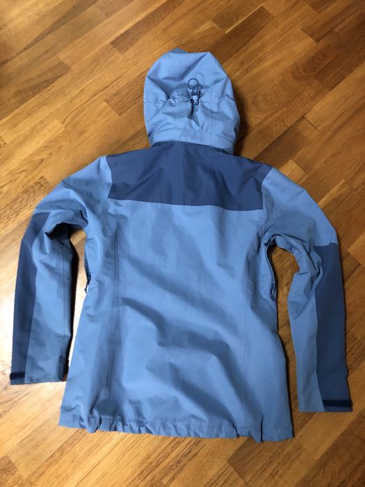 Куртка  Jack Wolfskin texapore на мембрані