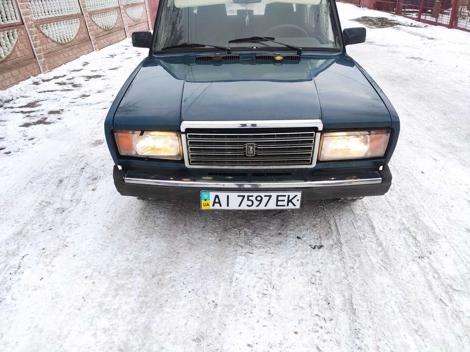 продам ВАЗ 2107 2005р.