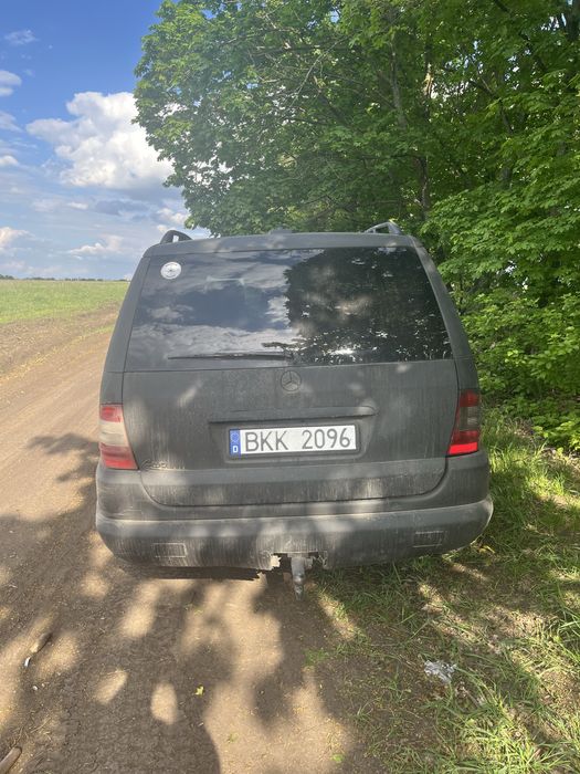 Mercedes Benz ML 270 ДИЗЕЛЬ 4х4