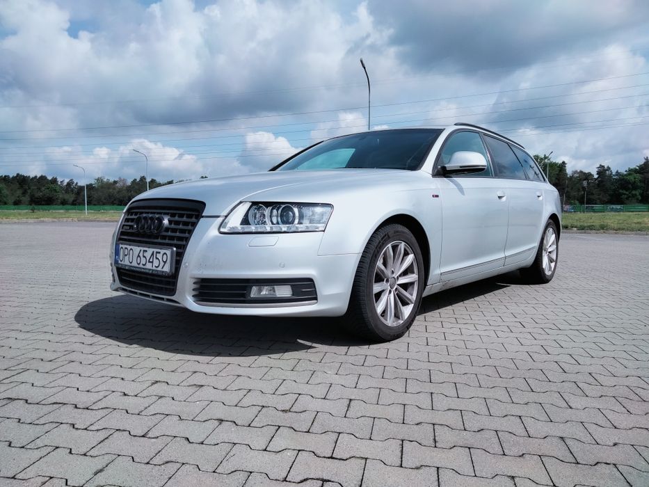 Audi A6 Avant