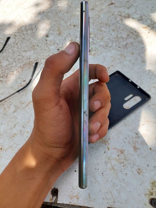 Samsung Galaxy note 10 plus