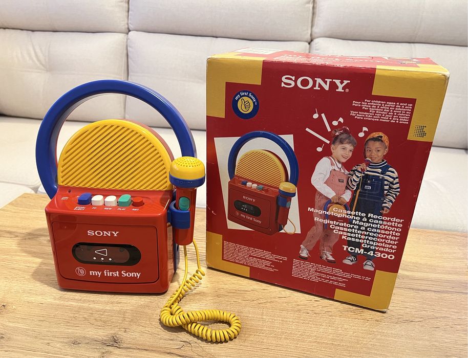 SONY my first Sony アニメーションコンピュータ ジャンク SONY my first Sony アニメーションコンピュータ ジャンク