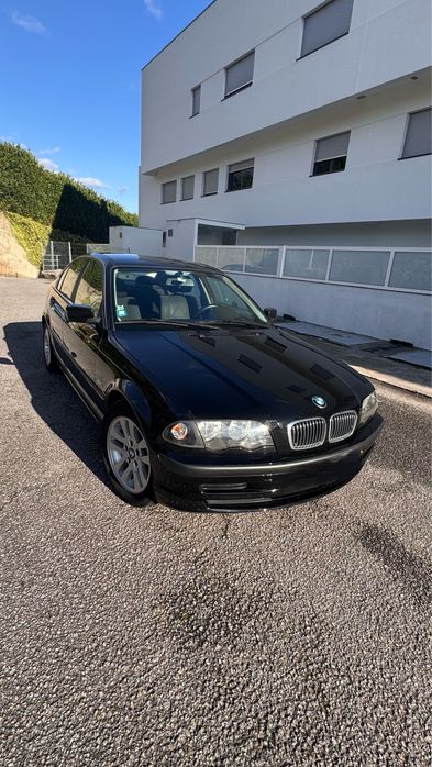 Bmw E46 320d 136cv em muito bom estado.
