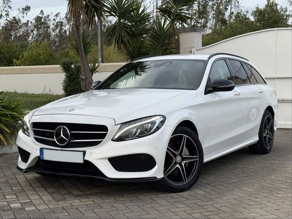 Mercedes C220d 170cv Auto. Pack AMG