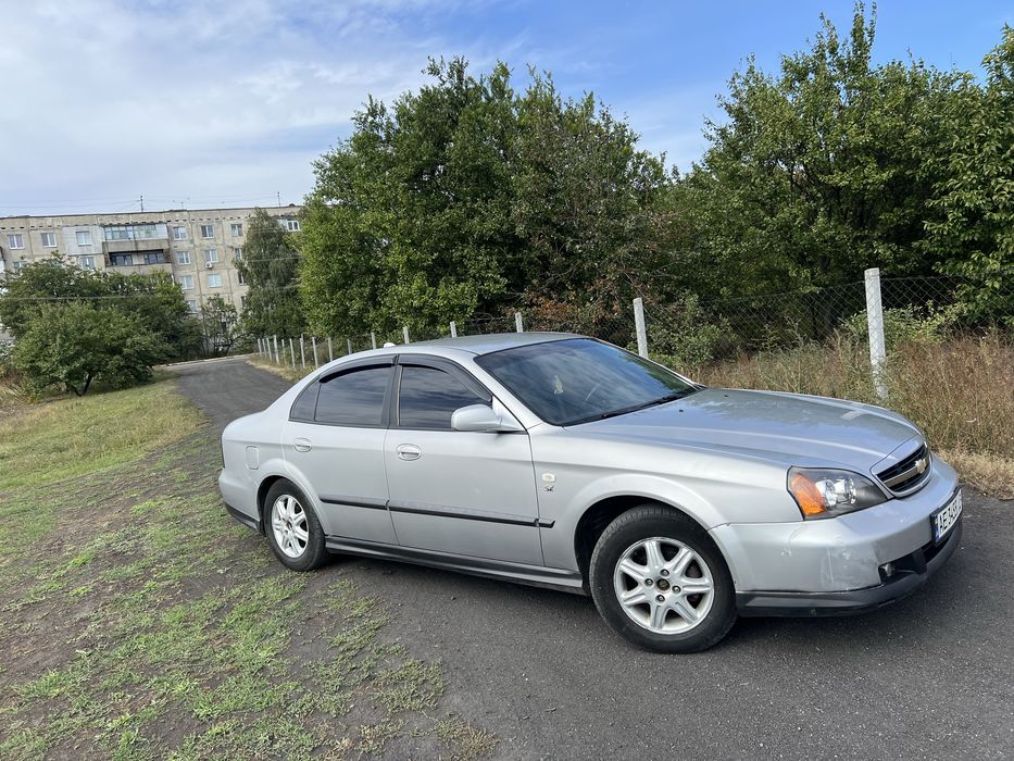 Chevrolet Evanda