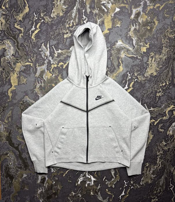 ~Nike Tech Fleece зіп-худі~