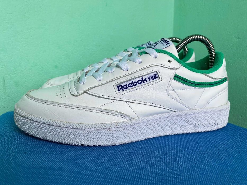 Кросівки Reebok Club C 85