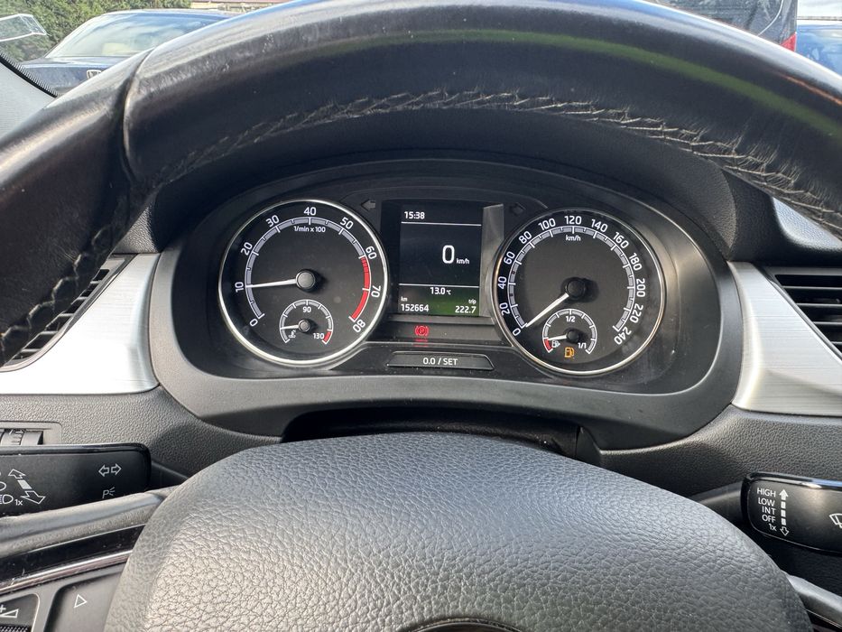 Skoda Rapid 1.0 tsi  2017 Salon Polska
