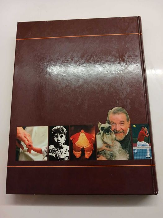 Livro de Medicina "ABC da Mente Humana", 1990