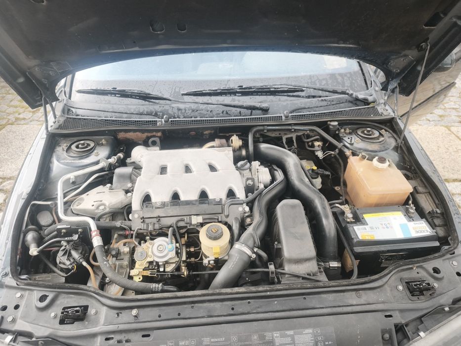 Vendo Renault laguna 2.2
