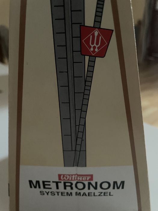 Metronom  stan idealny