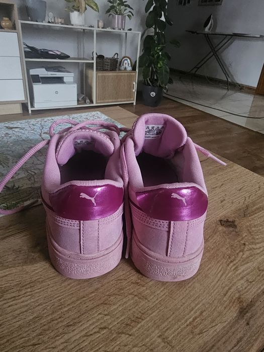 Puma dziewczęca adidaski