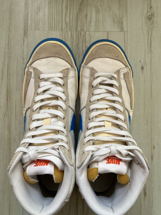 Високі кеди Nike Blazer '77 Mid Pro Club (41)