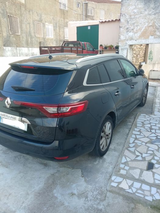 Renault Magane IV sport tourer