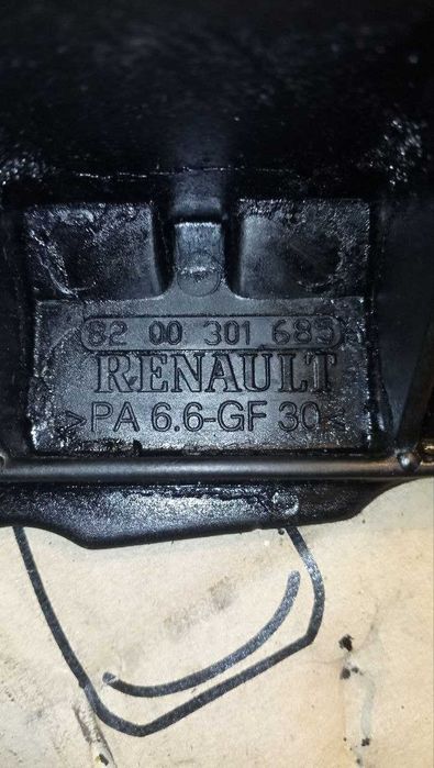 Вкладиш масляного піддона Renault 1.9 tdi