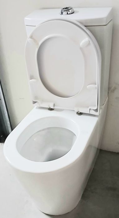 Sanita Sanindusa  Completa com tanque e tampa